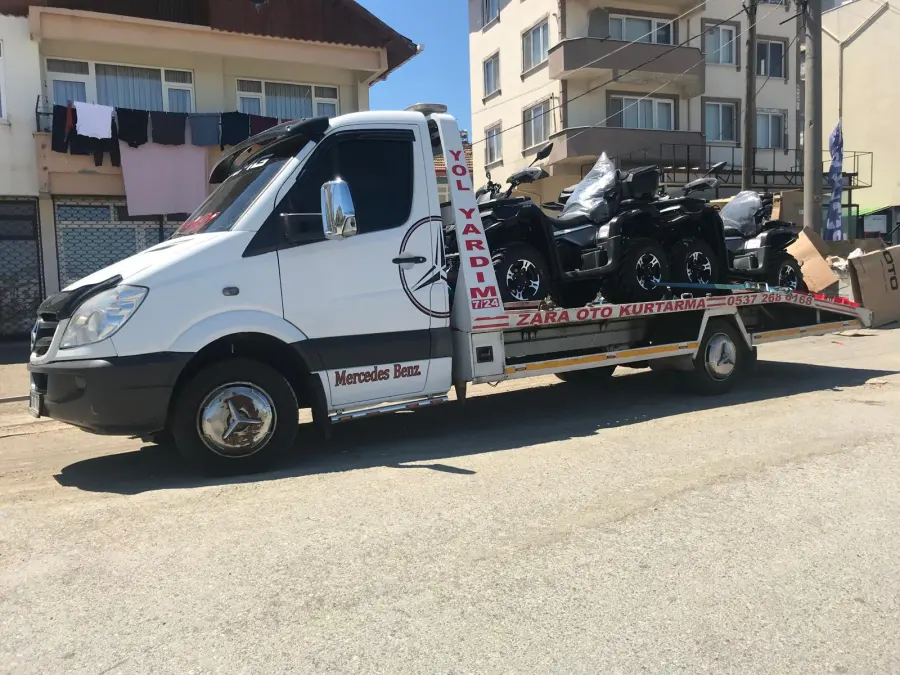 Soma Çekici