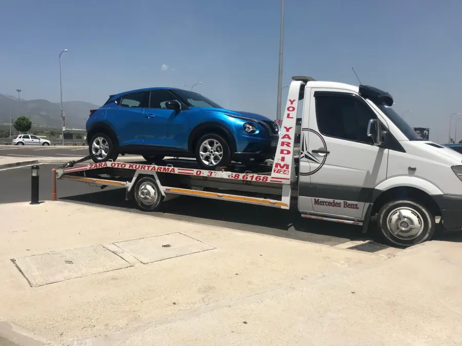Savaştepe Çekici