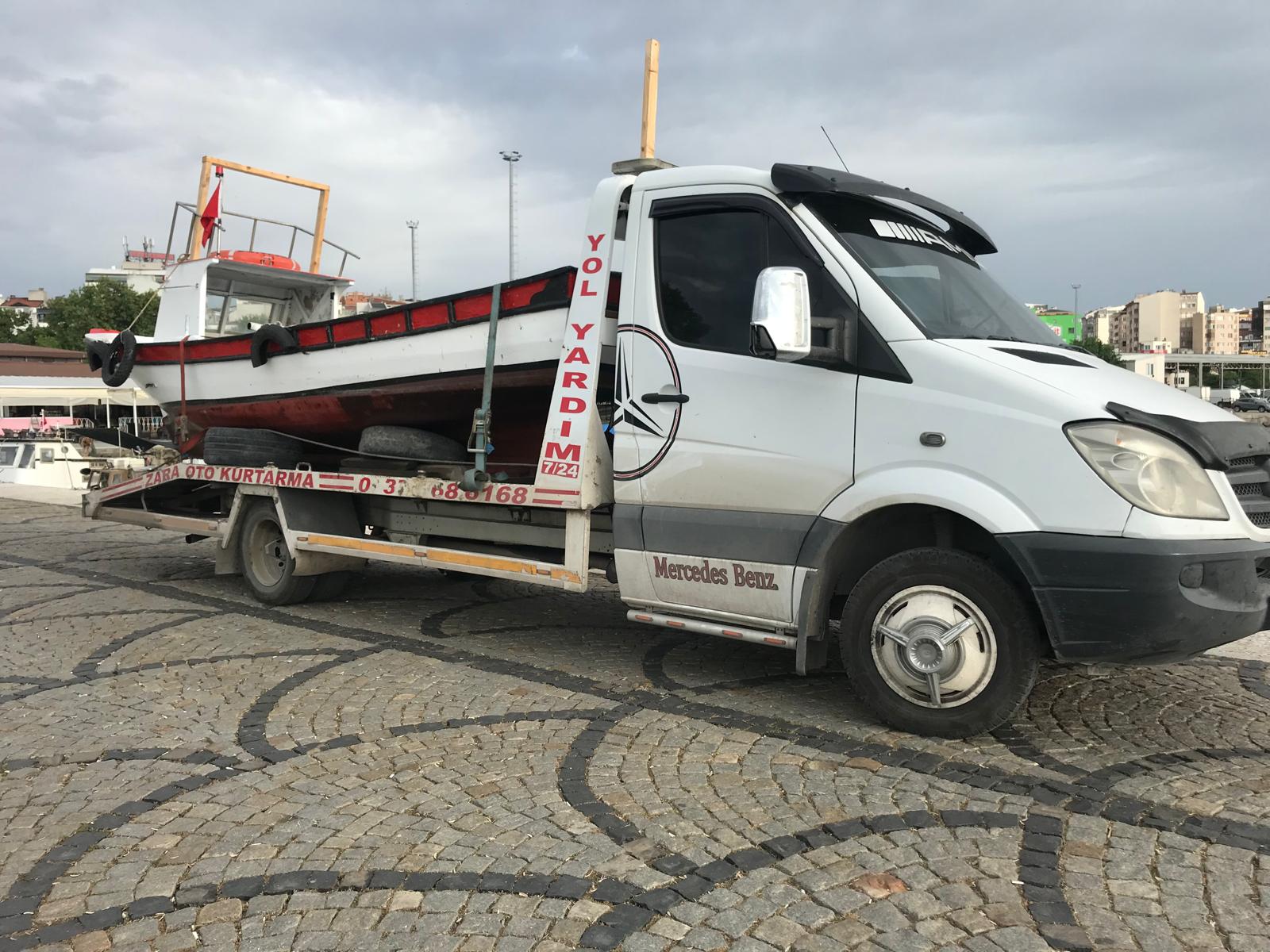 Şehirlerarası Taşıma