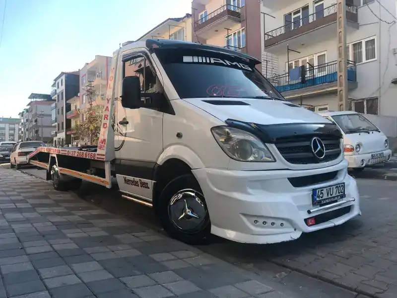 Za-Ra Oto Kurtarma
